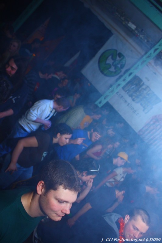 CZECH DRUMANDBASS AWARDS - Pátek 27. 3. 2009
